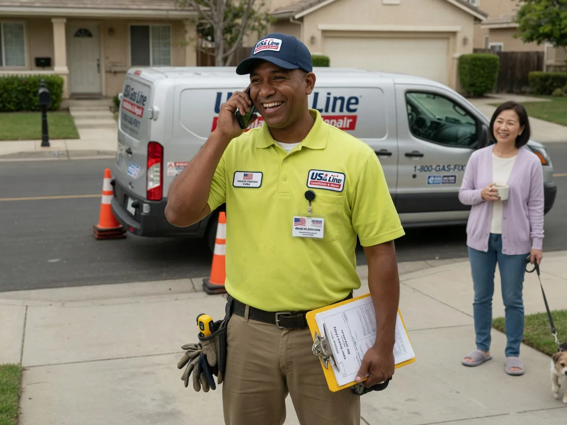 Gas Line Installation Wanatah, IN FAQs